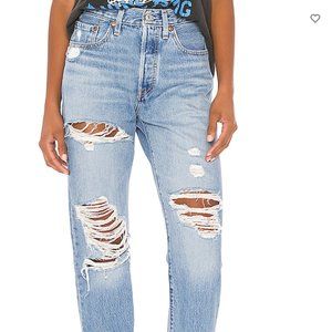 Levis's 501 Straight